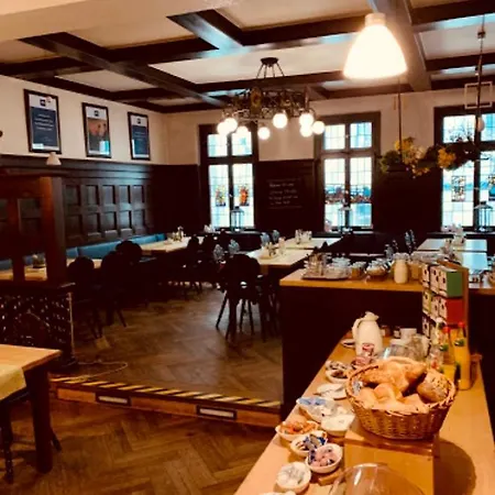 Muenchner Hofbraeu ホテル 3*