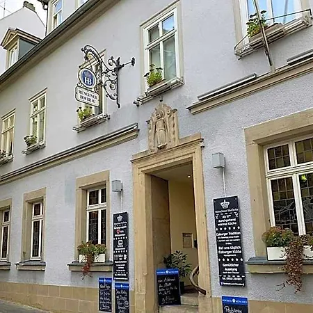 Muenchner Hofbraeu 호텔 코부르크