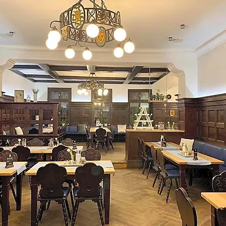 Muenchner Hofbraeu 호텔 3*