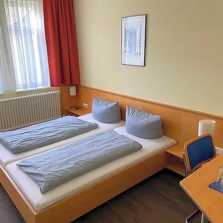 Muenchner Hofbraeu 호텔 3*