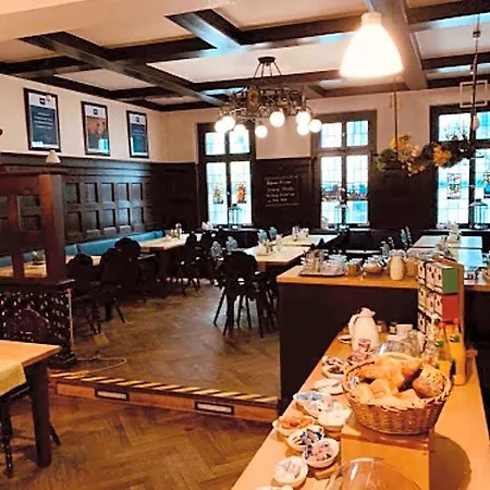 Muenchner Hofbraeu 호텔 3*