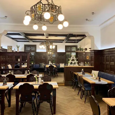 Muenchner Hofbraeu Hotel