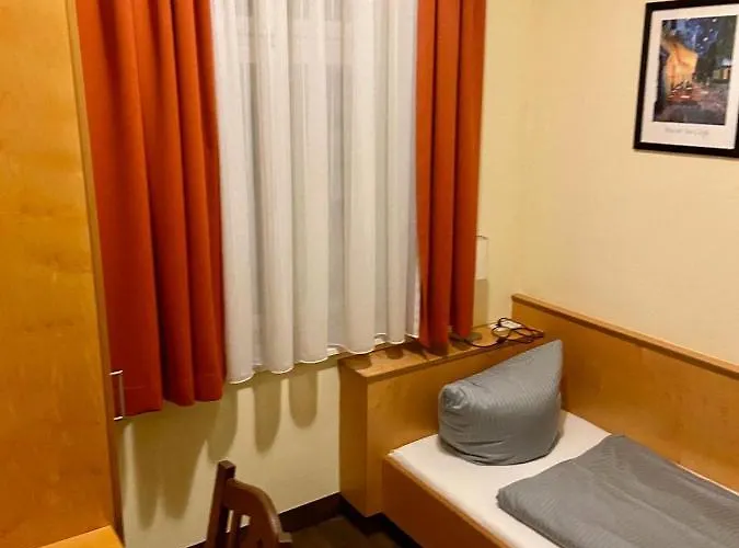 Hotel Muenchner Hofbraeu