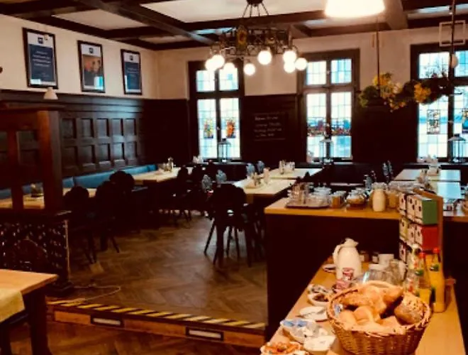 Muenchner Hofbraeu Hotel 3*