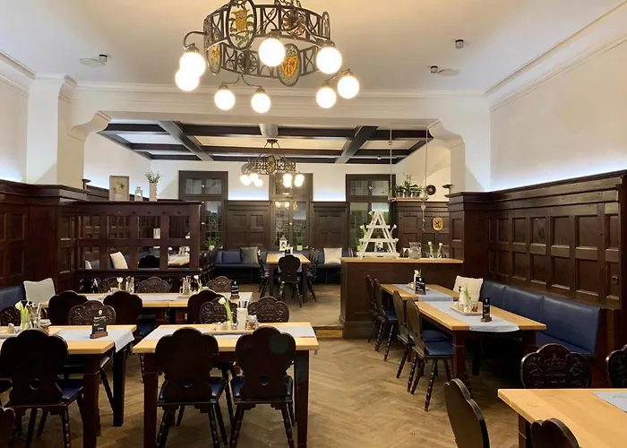 Muenchner Hofbraeu Hotel
